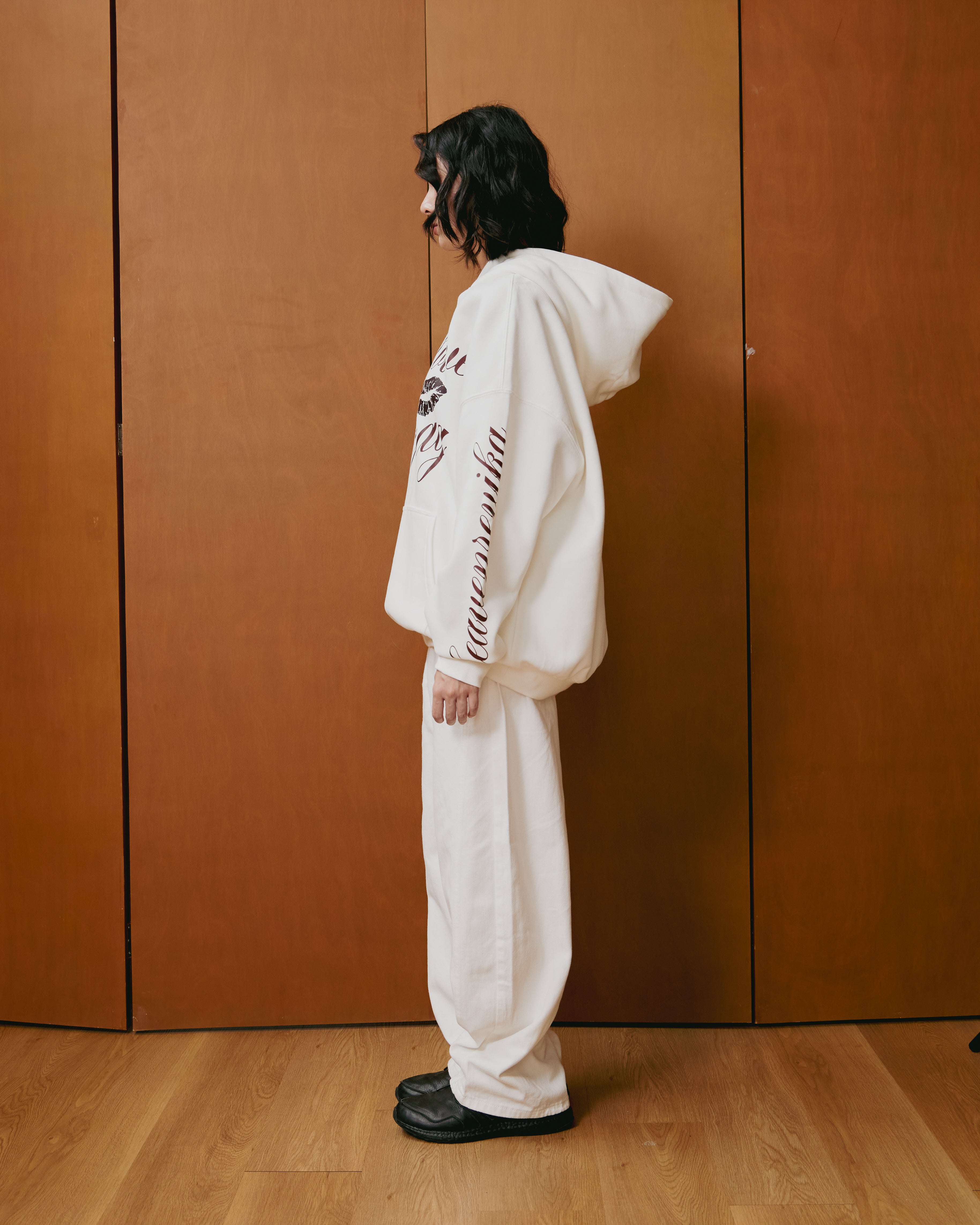 GIRLSLOVEMYSWAG HOODIE